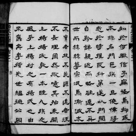 安徽杨氏族谱-杨氏家乘 [16卷].pdf电子版预览图5