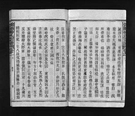 江西杨氏族谱-锦滩杨氏宗谱 [8卷,及卷首].pdf电子版预览图5