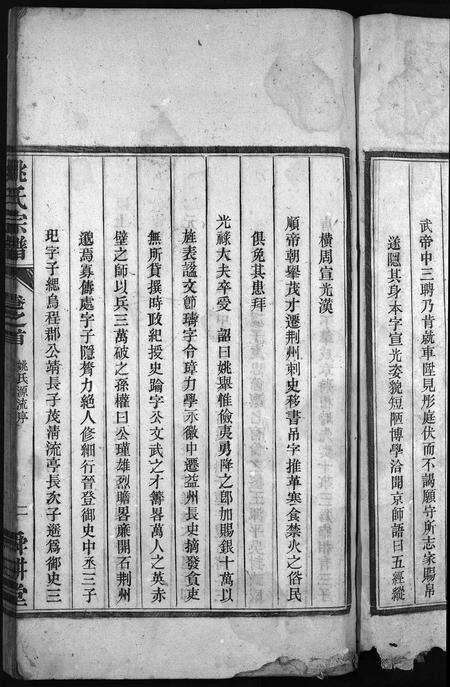 安徽姚氏族谱-塘川姚氏宗谱 [4卷,首1卷].pdf电子版预览图5