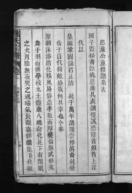 江西姚氏族谱-姚氏宗谱 [卷数不详].pdf电子版预览图5