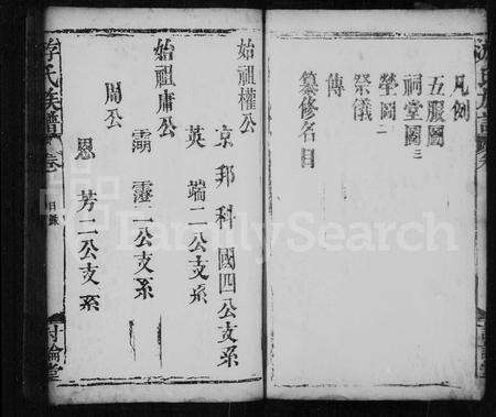 江西游氏族谱-游氏家乗 [卷数不明].pdf电子版预览图5