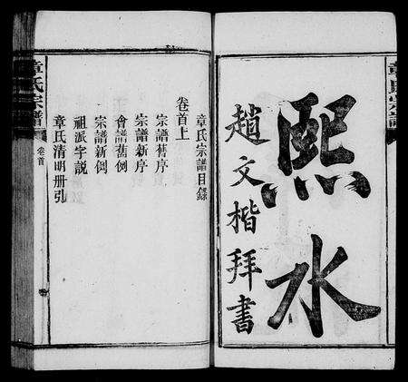 安徽章氏族谱-全城章氏谱 [28卷,首2卷].pdf电子版预览图5