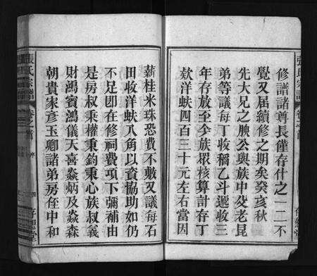 安徽张氏族谱-张氏宗谱 [7卷,首末各1卷].pdf电子版预览图5