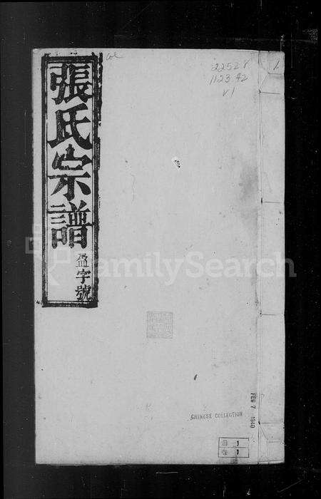 安徽张氏族谱-皖桐张氏族谱 [20卷,末1卷].pdf电子版预览图5