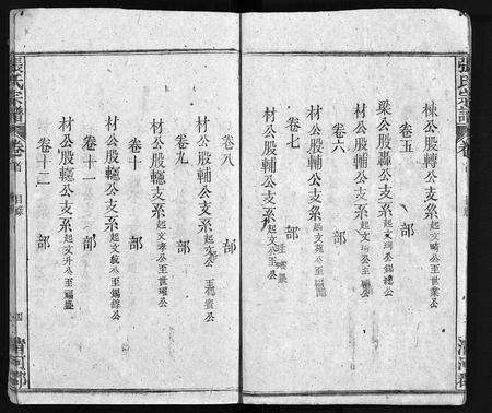 安徽张氏族谱-张氏宗谱 [20卷,首末各2卷].pdf电子版预览图5