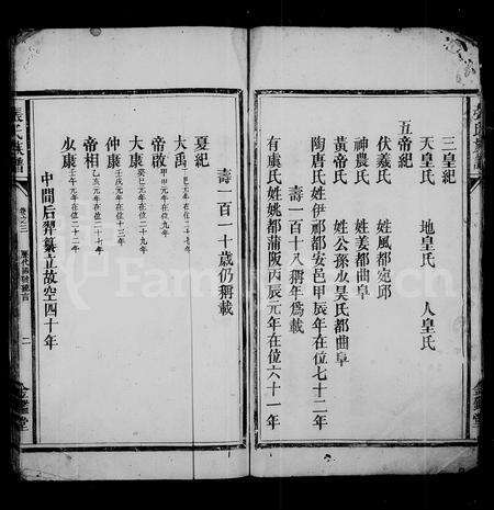 江西张氏族谱-张氏族谱 [8卷].pdf电子版预览图5