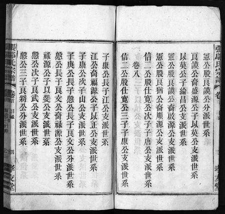 安徽张氏邬氏族谱-张邬宗谱[14卷,首末各1卷].pdf电子版预览图5