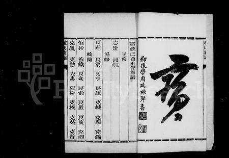 安徽赵氏族谱-赵氏族谱 _ [6卷_首1卷].pdf电子版预览图5