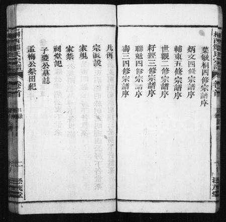 安徽郑氏族谱-郑氏宗谱 [8卷,及卷首末].pdf电子版预览图5