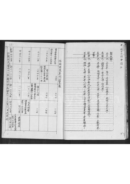 福建林氏族谱-(林氏)南靖族谱正本抄录.pdf电子版预览图5