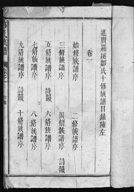 江西邹氏族谱-东鲁邹氏族谱 [残卷].pdf电子版预览图5