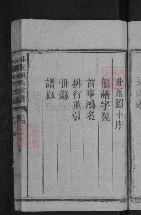 广东省梅州市梅县区陈氏族谱-陈氏族谱.pdf电子版预览图5