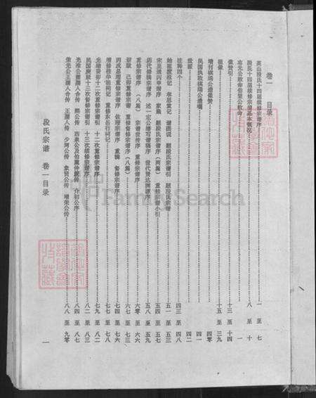 湖北省黄冈市英山县南河镇段氏孝思堂族谱-段氏宗谱.pdf电子版预览图5