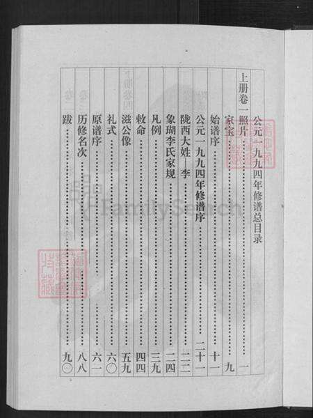 浙江省金华市永康市方岩镇李氏听彝堂族谱-象瑚李氏宗谱.pdf电子版预览图5