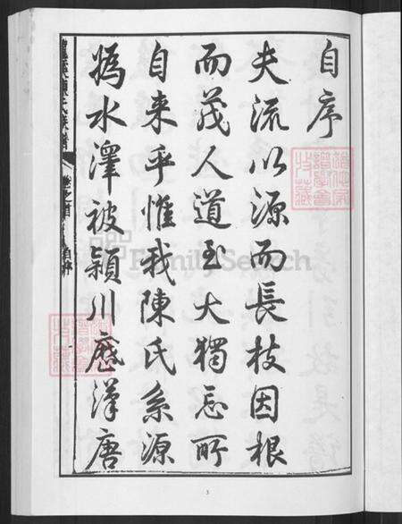 湖南省邵阳市邵东陈氏德星堂族谱-龙溪陈氏族谱.pdf电子版预览图5