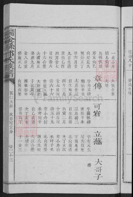 江西省赣州市瑞金市邱氏族谱-瑞金县邱氏族谱.pdf电子版预览图5