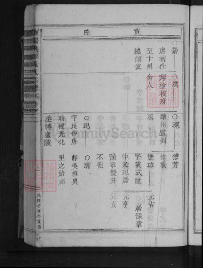 四川省德阳市绵竹市孝德镇黄氏族谱-东阳奥里黄氏宗谱.pdf电子版预览图5