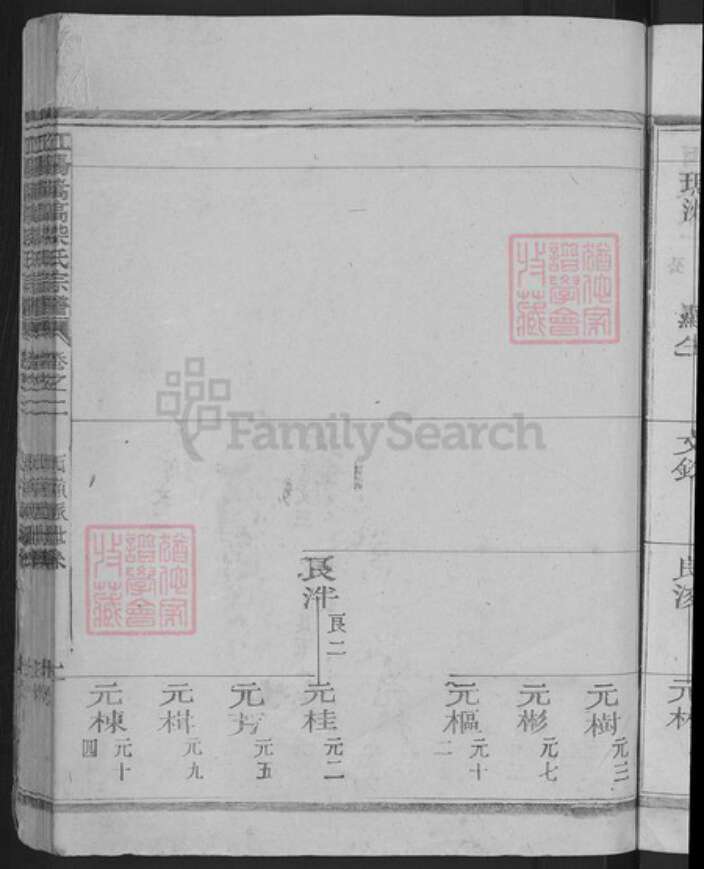 浙江省衢州江山市柴氏族谱-江阳嵩高柴氏宗谱.pdf电子版预览图5