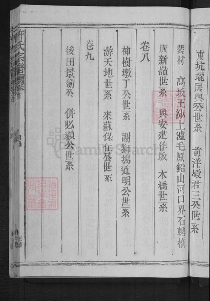 江西省宜春市宜丰县澄塘镇许氏族谱-许氏宗谱.pdf电子版预览图5