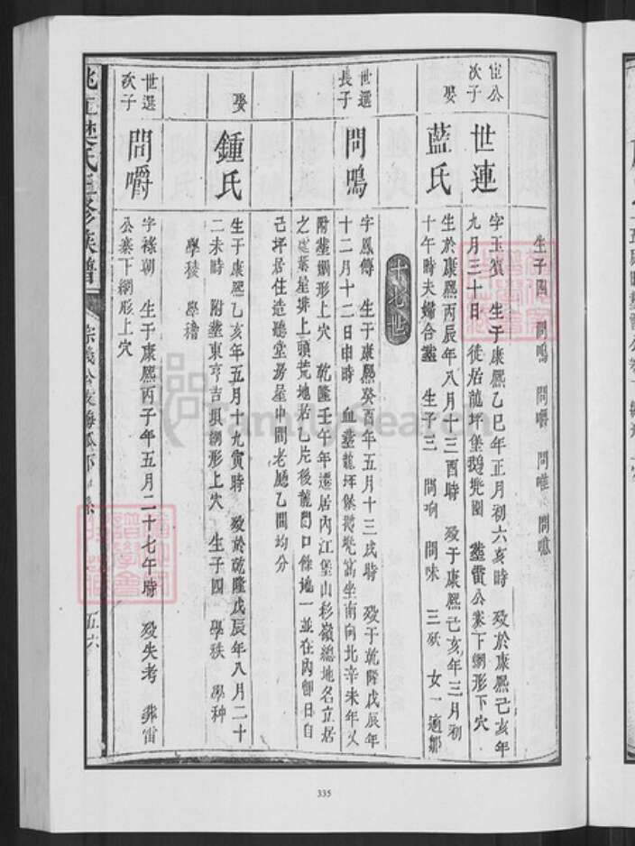 江西省赣州市信丰县樊氏族谱-桃江樊氏三修族谱.pdf电子版预览图5