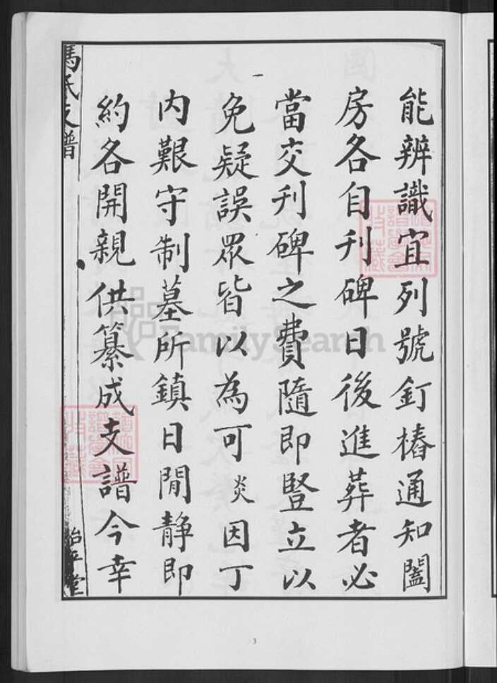 湖南省衡阳市衡南县廖田镇冯氏始平堂族谱-冯氏支谱.pdf电子版预览图5