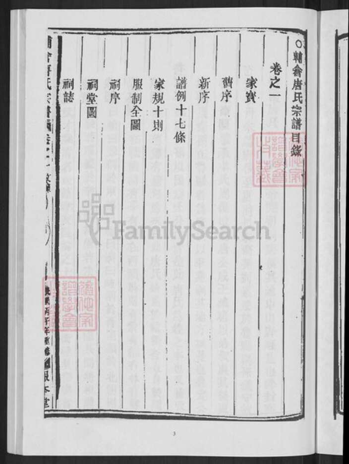 浙江省金华市婺城区唐氏报本堂族谱-辅仓唐氏宗谱.pdf电子版预览图5