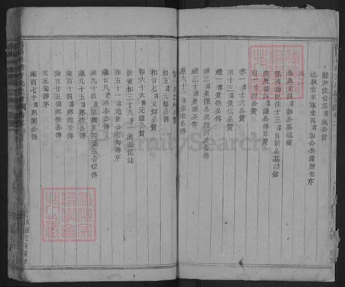 浙江省金华市浦江县方氏族谱-浦阳林塘方氏宗谱.pdf电子版预览图5