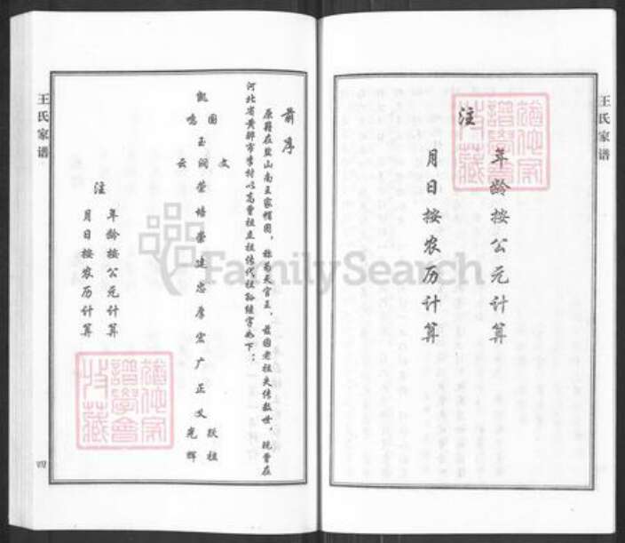 河北省沧州黄骅市黄骅镇王氏族谱-王氏家谱.pdf电子版预览图5