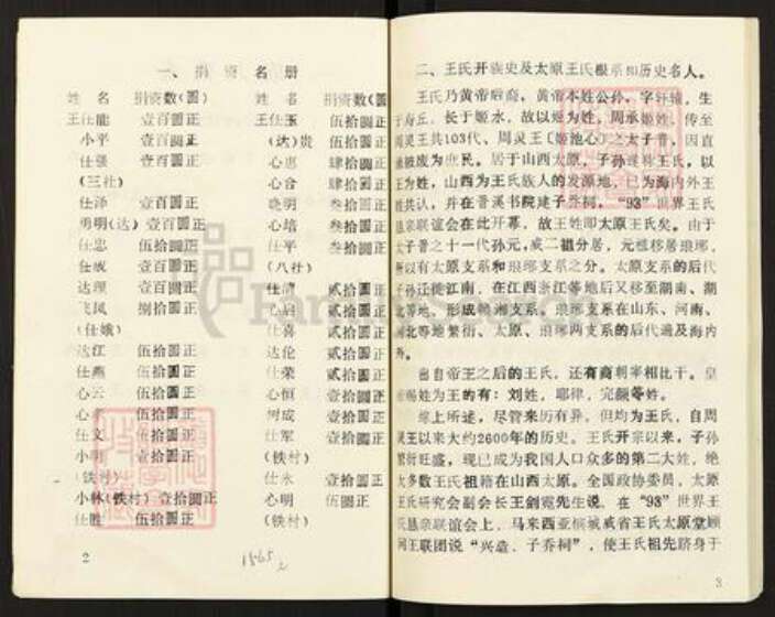 重庆市南川区水江镇王氏族谱-王氏族谱.南川市水江王家湾小水支系.pdf电子版预览图5