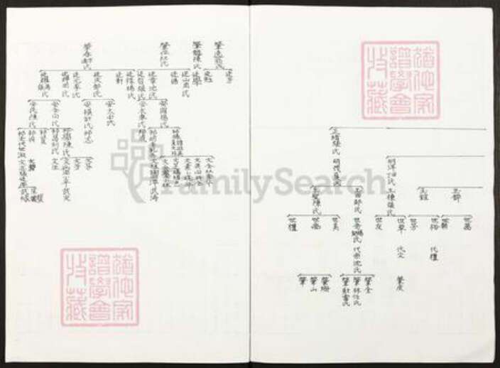 重庆市涪陵区王氏三槐堂族谱-重庆市涪陵区大坝太原王氏族谱.pdf电子版预览图5