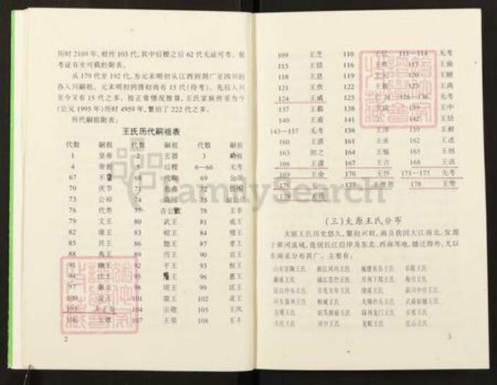 重庆市南川区南平镇王氏族谱-王家入川胡家(土党)支系祖德流芳.pdf电子版预览图5