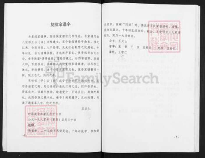 河南省安阳市汤阴县五陵镇王氏族谱-王氏家谱.pdf电子版预览图5