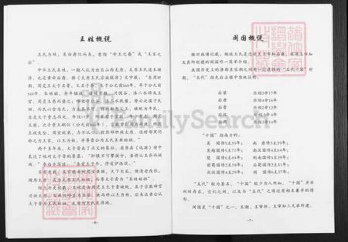 福建省福州市闽清县坂东镇王氏族谱-杨坂王氏族谱.pdf电子版预览图5