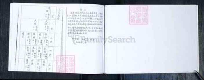 山东省青岛市即墨区王氏族谱-王氏族谱.北安下疃.pdf电子版预览图5