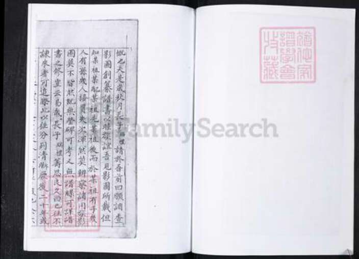 山东省青岛市崂山区王氏族谱-港东社区王氏谱书.pdf电子版预览图5