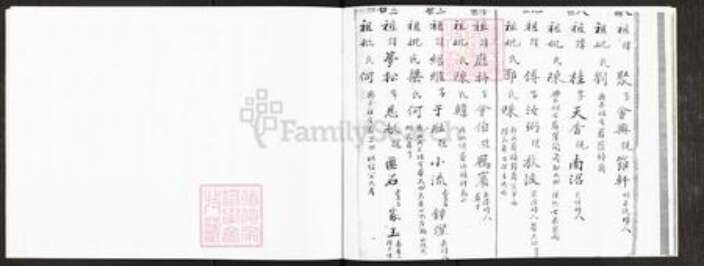 广东省广州市番禺区王氏流光堂族谱-二宅流光堂族谱.pdf电子版预览图5