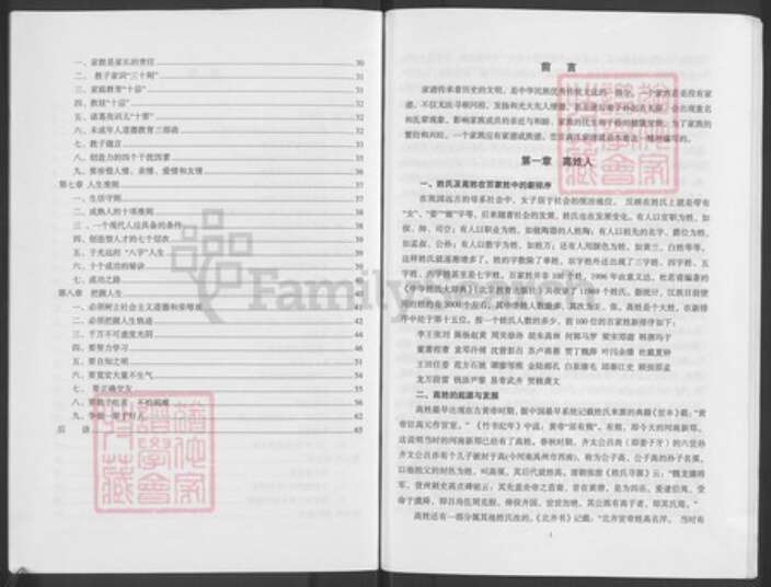 河南省开封市祥符区杜良乡高氏族谱-峦庄高氏家谱.pdf电子版预览图5