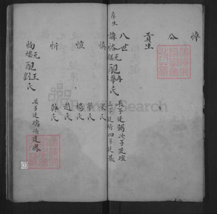 山东省孙氏族谱-孙氏谱书.pdf电子版预览图5