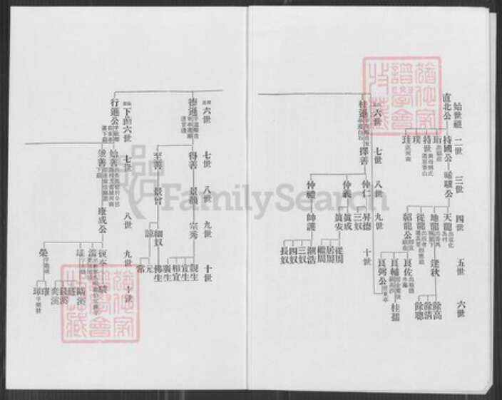 广东省江门市新会区马氏族谱-古冈马氏分邑族谱.pdf电子版预览图5