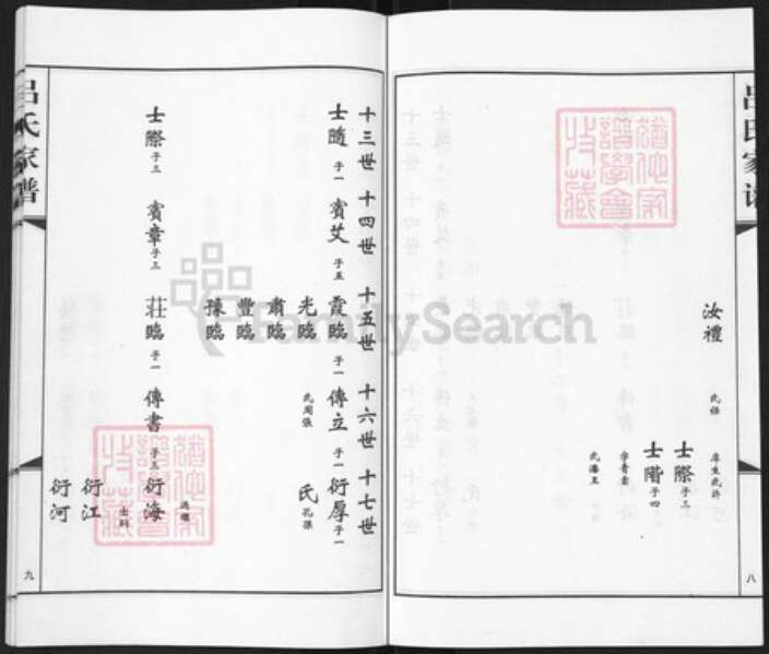 山东省济南市莱芜区牛泉镇山东省济南市莱芜区吕氏族谱-吕氏家谱.pdf电子版预览图5