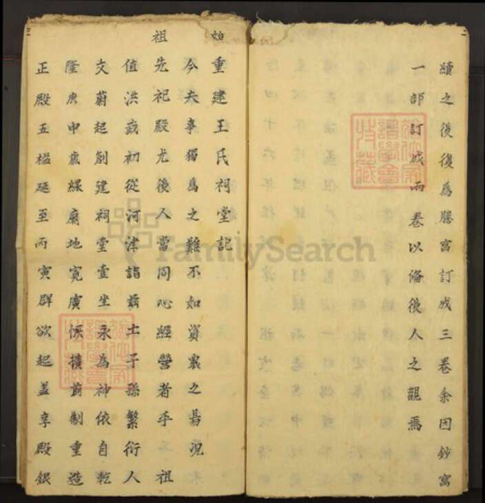 山西省王氏族谱-王氏宗谱.pdf电子版预览图5