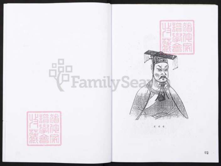 重庆市万州王氏族谱-王氏宗谱.pdf电子版预览图5