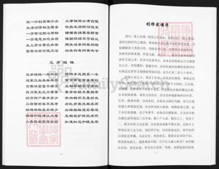 河南省濮阳市华龙区河南省濮阳市濮阳县文留镇孙；孙氏族谱-孙氏家谱.pdf电子版预览图5