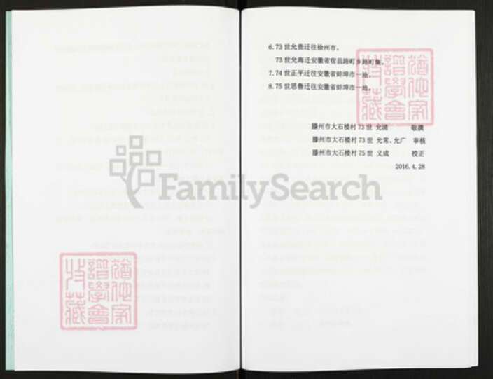 山东省枣庄市滕州市石氏族谱-鲁南滕州市大石楼村石氏.pdf电子版预览图5