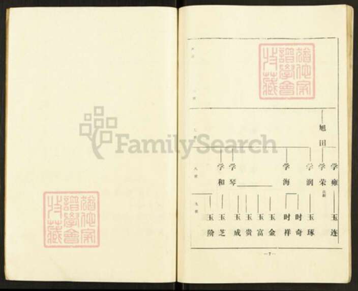 江苏省盐城市建湖县刘氏彭城堂族谱-刘氏宗谱.pdf电子版预览图5