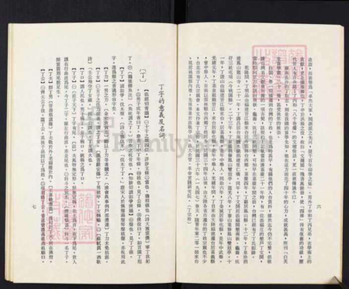 重庆市忠县重庆市忠县丁氏济阳堂族谱-丁氏宗谱.pdf电子版预览图5