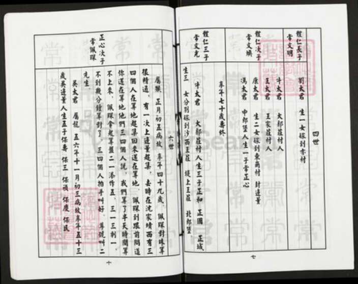 河北省邯郸市成安县商城镇河北省邯郸市邯郸常氏族谱-常氏家谱.pdf电子版预览图5