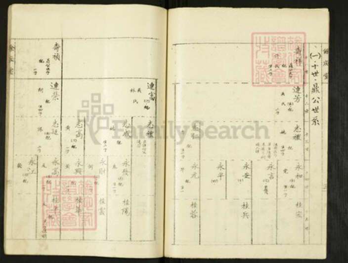 江苏省扬州市高邮市路氏余庆堂族谱-路氏宗谱.pdf电子版预览图5