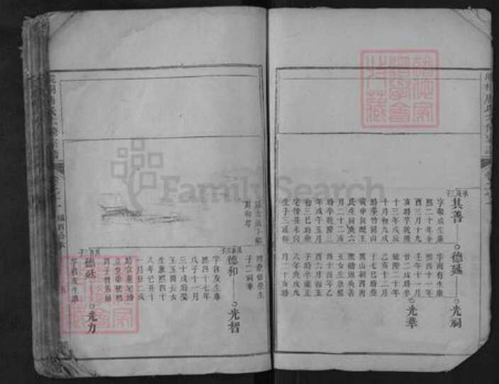 安徽省安庆市桐城市唐氏族谱-皖桐唐氏六修宗谱.pdf电子版预览图5