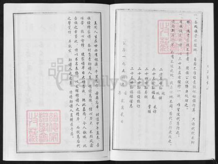 山东省淄博市淄川区田氏族谱-田氏田庄家谱.pdf电子版预览图5